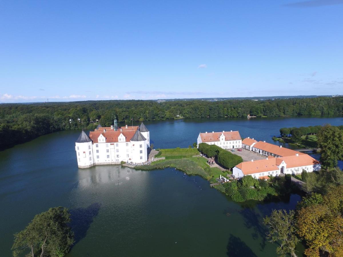 Schleiblick App 7 Apartment Rabenkirchen-Faulueck Bagian luar foto